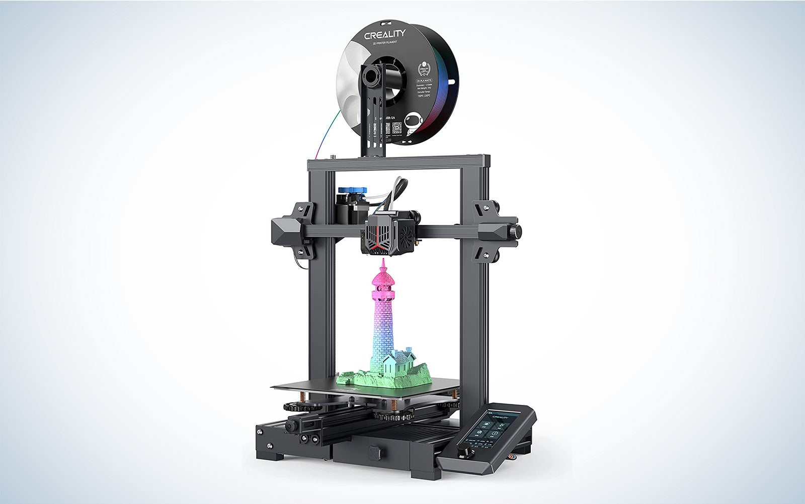 Creality Ender 3 V2 neo 3D printer