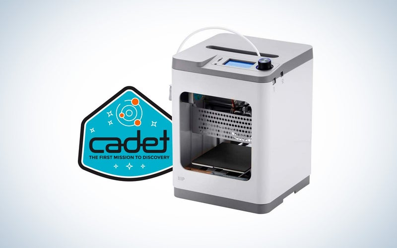 Monoprice Cadet 3D printer