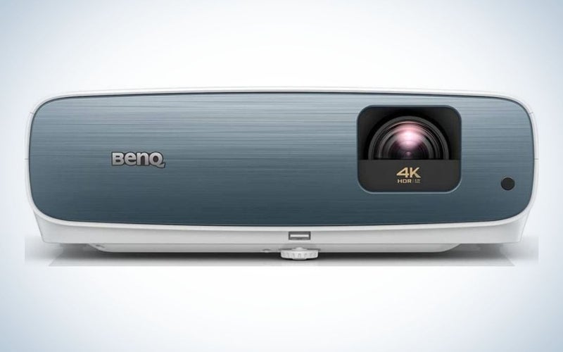 BenQ TK850 is the best outdoor projector overall.