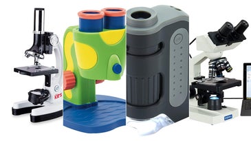 The best microscopes for kids of 2023