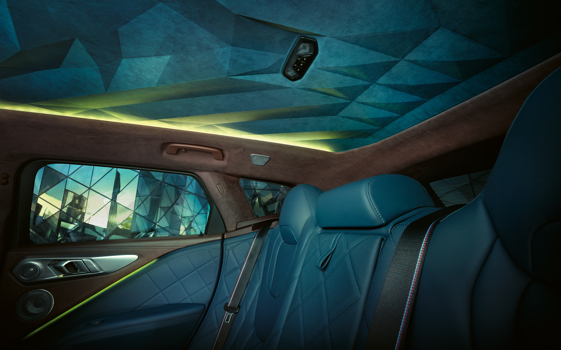 BMW XM G09 luxurious backstagefeeling BMW XM G09 Interior luxurious backstagefeeling