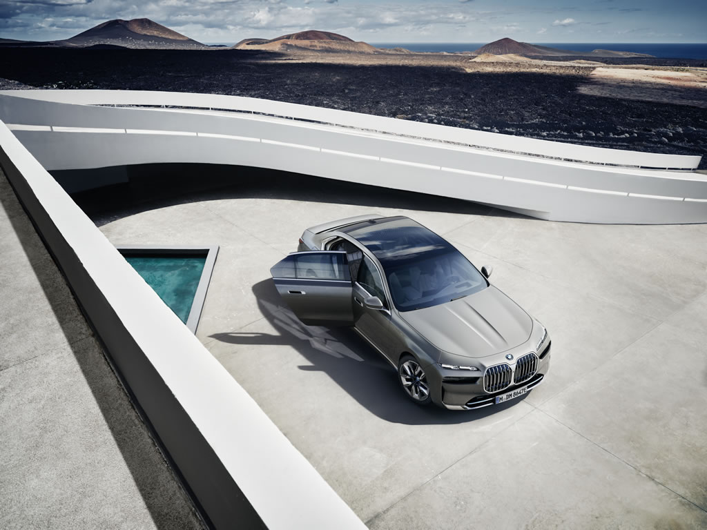 ELECTRIC BMW i MODELS ELECTRIC BMW i MODELS