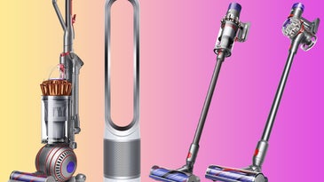Clean up with $100 off a Dyson before Memorial Day