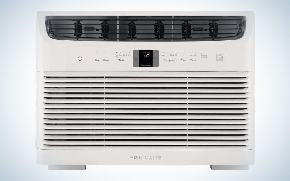 Frigidaire FFRE053WAE is the best cheap energy efficient air conditioner.
