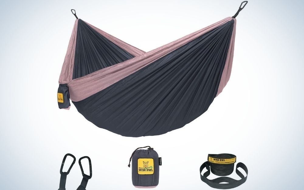 Graduation gift guide with the best camping hammock