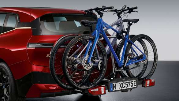 Original BMW rear bike rack Pro 2.0 BMW iX i20 2021 Original BMW rear bike rack Pro 2.0