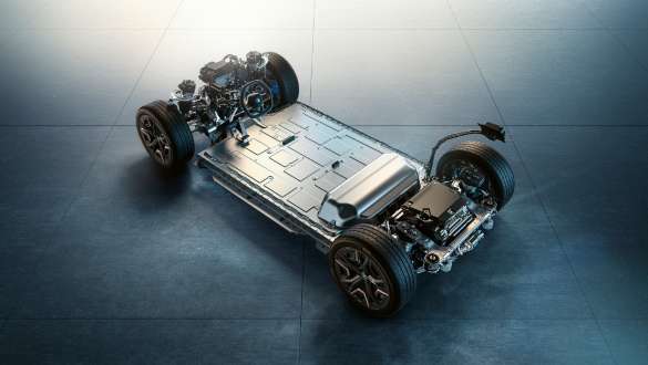 Drivetrain BMW iX M60 i20 2022 electric SUV electric car BMW iX M60 i20 2022 electric SUV electric car chassis