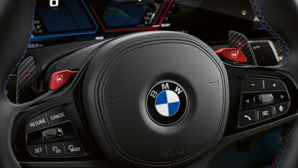 M Setup BMW XM G09 M Setup