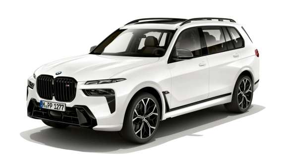 BMW X7 G07 BMW M Performance Parts BMW X7 G07 BMW M Performance Parts exterior design