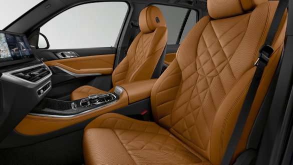 Highest quality in standard equipment BMW X5 G05 LCI BMW X5 G05 LCI Highest quality in standard equipment interior