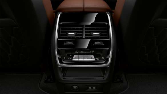 Comfort package BMW X5 G05 LCI BMW X5 G05 LCI Comfort package Comfort functionality