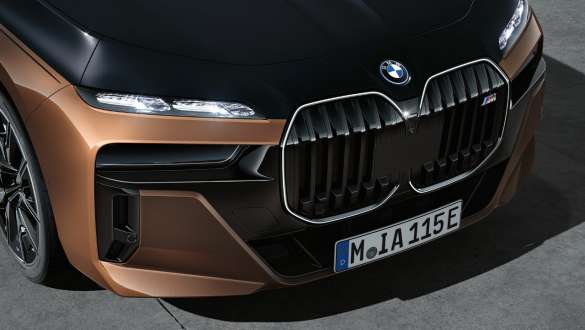 M Sport exterior parts BMW i7 M70 xDrive Sedan G70 BMW i7 M70 xDrive Sedan G70 M Sport exterior parts