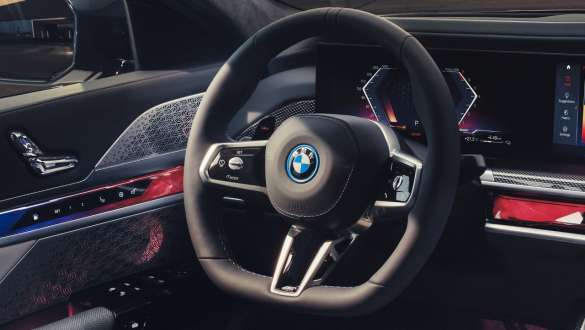 Bowers & Wilkins Diamond surround sound system BMW i7 M70 xDrive Sedan G70 BMW i7 M70 xDrive Sedan G70 Bowers & Wilkins Diamond surround sound system