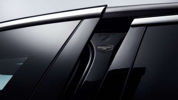BMW 7 Series G73 Protection Protection Core badge BMW 7 Series G73 Protection Protection Core badge