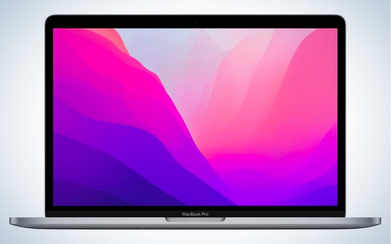 M2 13-Inch MacBook Pro