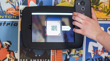 How to make a QR code and share digital data with anyone, anywhere