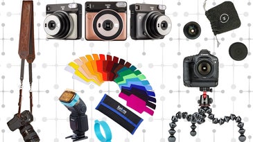 Fifteen practical gifts for your photographer friends