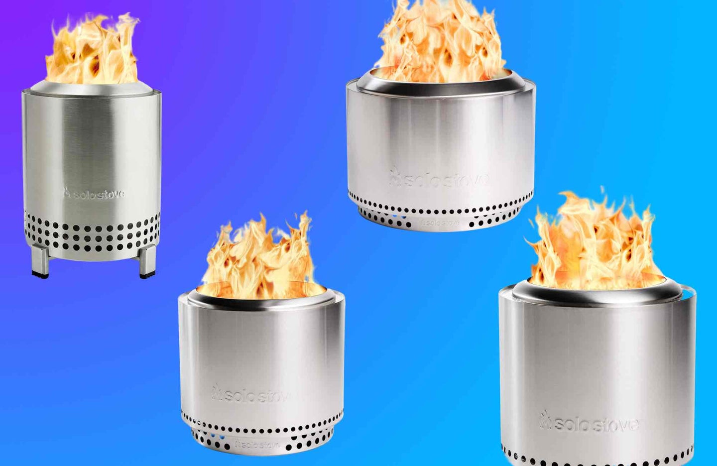Solo Stove Memorial Day Weekend Sale
