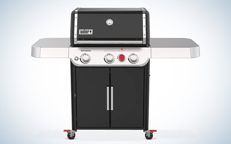 Weber Genesis E-325s grill